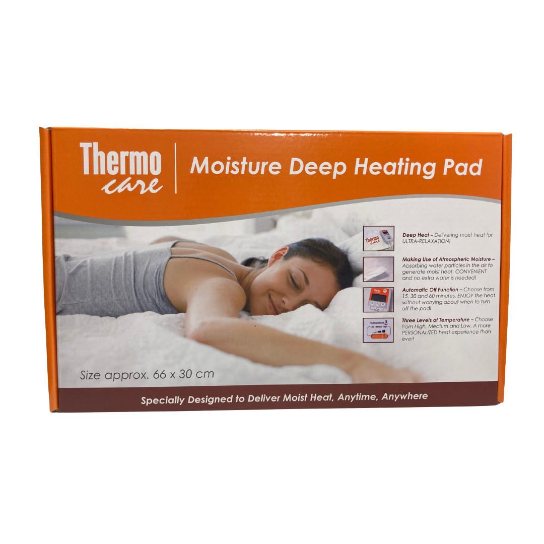 Thermocare Moisture Deep Heating Pad 濕熱電墊 (66cm x 30cm)