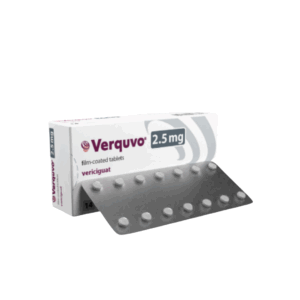 Vericiguat (Verquvo) 2.5mg Tab (HK-67421)