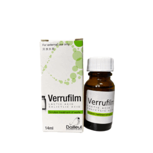 Verrufilm 法國樂飛去疣液 (雞眼水) (HK-42195)