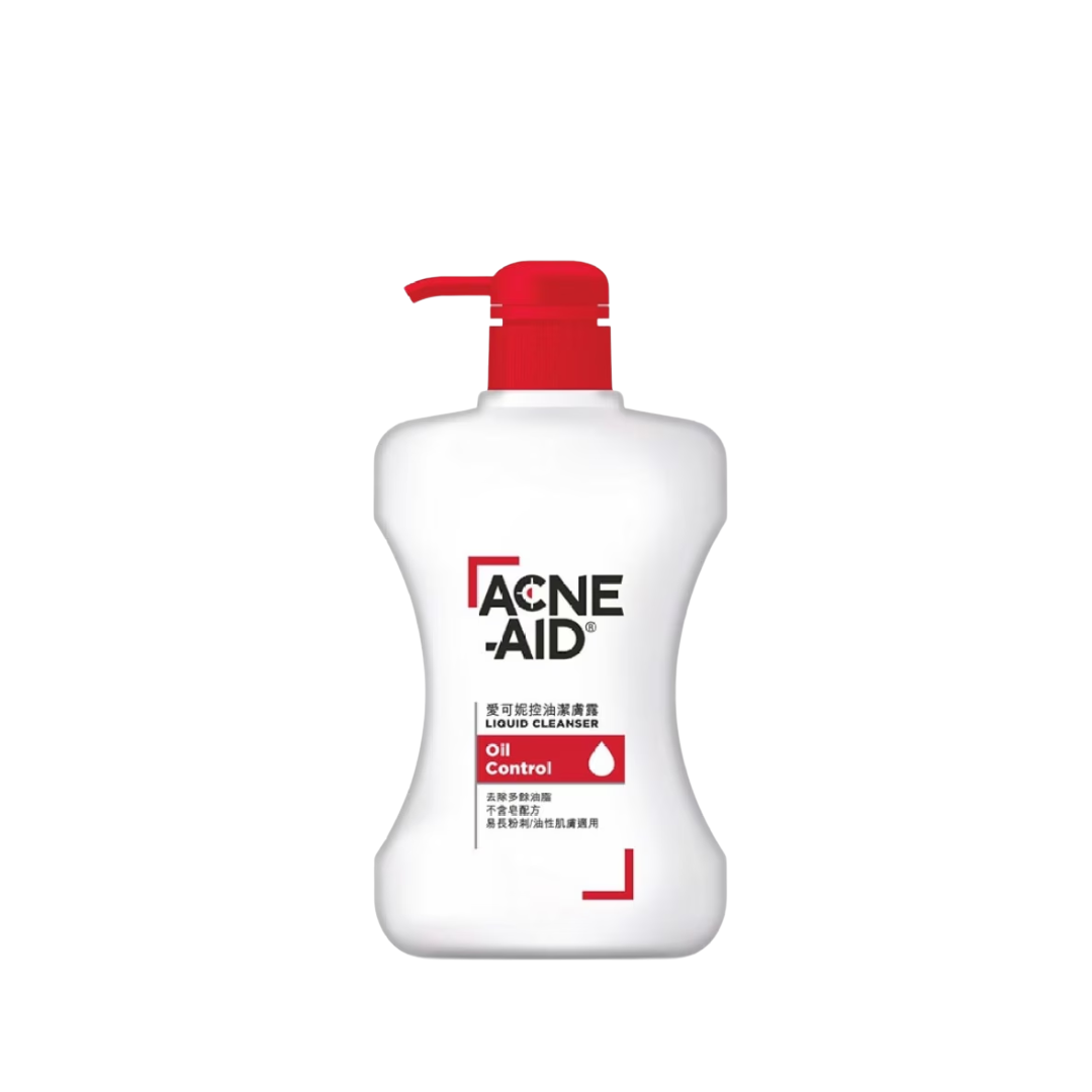 ACNE-AID 愛可妮控油潔膚露 (500mL)