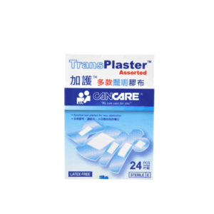 Cancare 加護 多款透明膠布 (一盒24片)