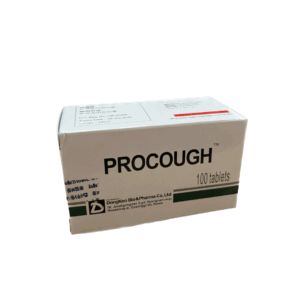 Levodropropizine (Procough) 60mg Tab (HK-57938) (10s)