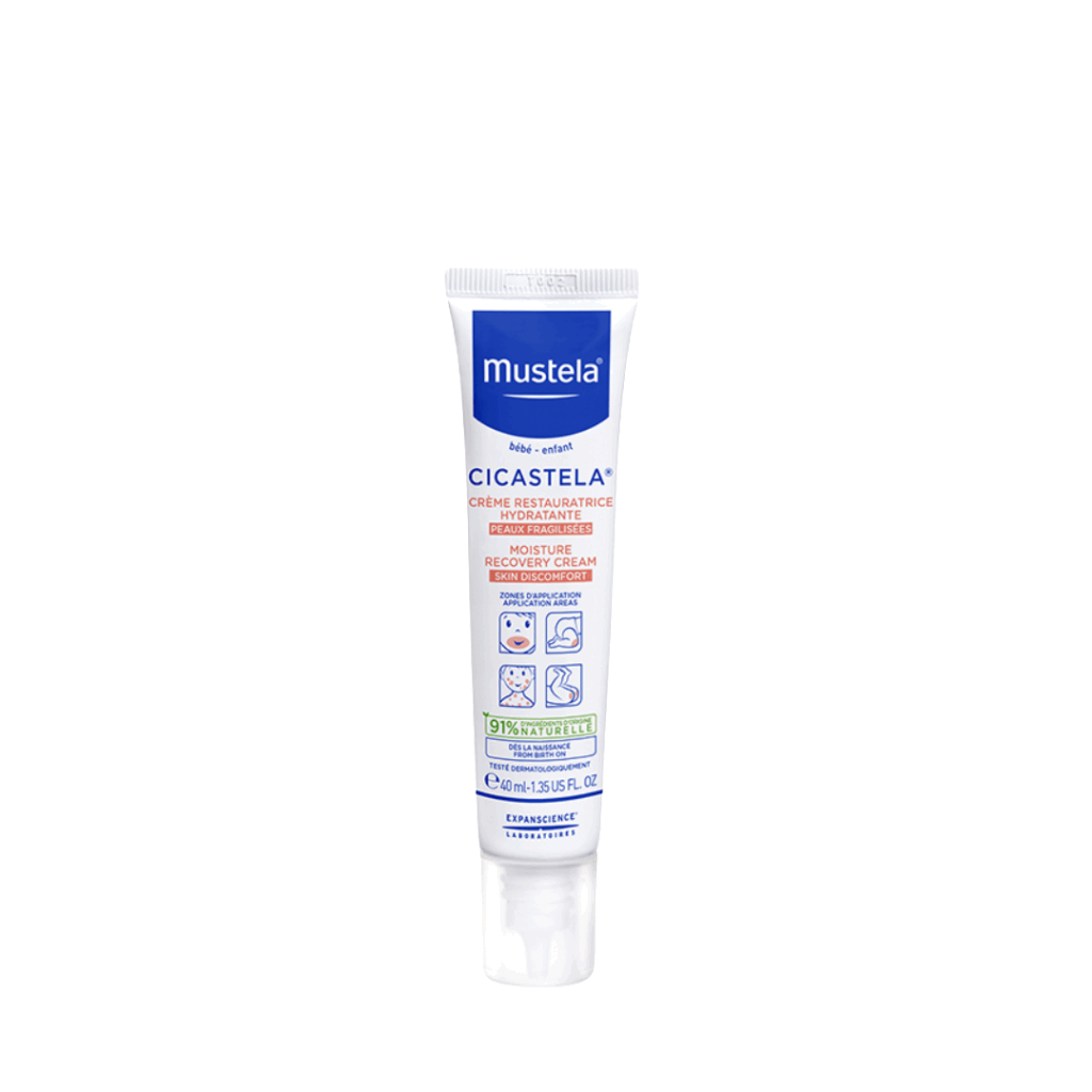 Mustela Cicastela 修護膏 (40mL)