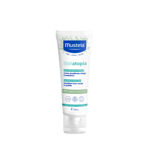 Mustela Stelatopia 面部及眼部特強止痕補脂膏 (40mL)